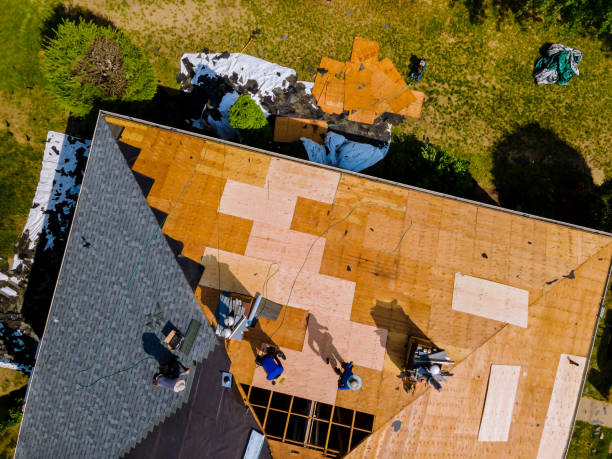 Best Storm Damage Roof Repair  in Fairborn, OH