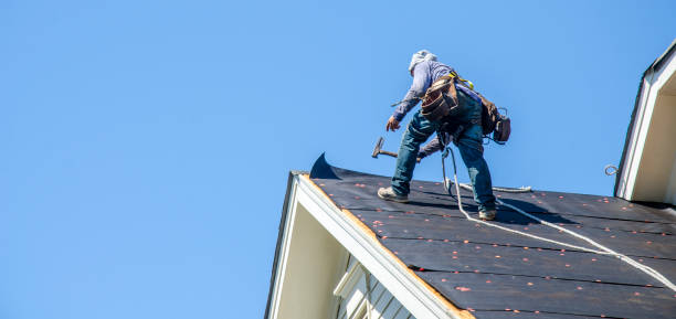 Quick and Trustworthy Emergency Roof Repair Services in Fairborn, OH
